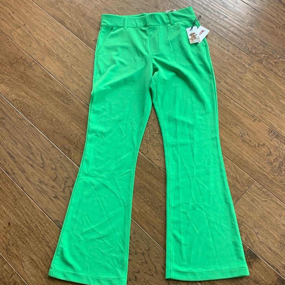 Sincerely Jules micro flare trouser.